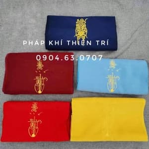 Khăn Quàng Cổ (Linh Phù Đạo Giáo)